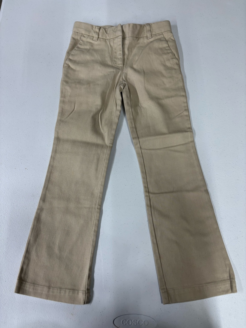 Copper Key Beige/Tan Kids Casual Chinos
